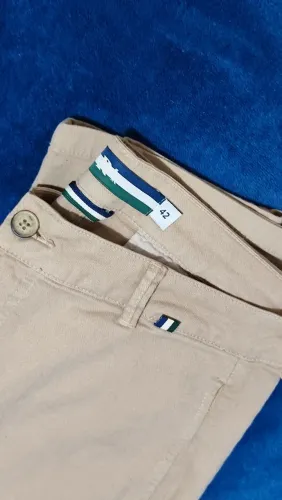 Calça Sarja Alfaiataria Reserva (T: 42)
