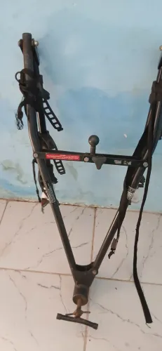 Transbike pra carregar 3 bikes top