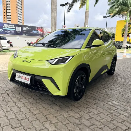 BYD Dolphin Mini (Elétrico) 2026