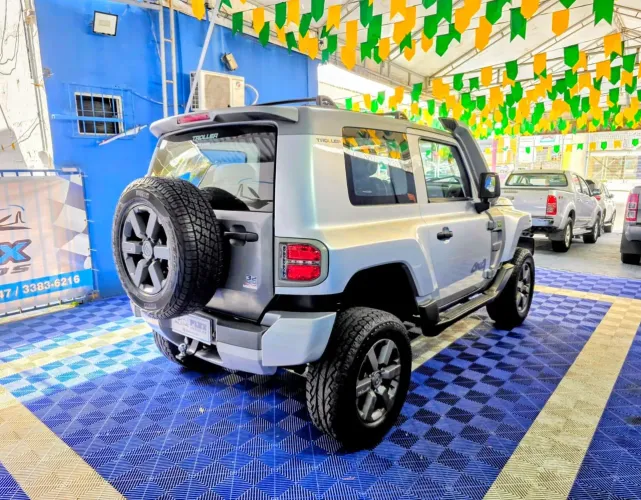 Troller T-4 XLT 3.2 2019