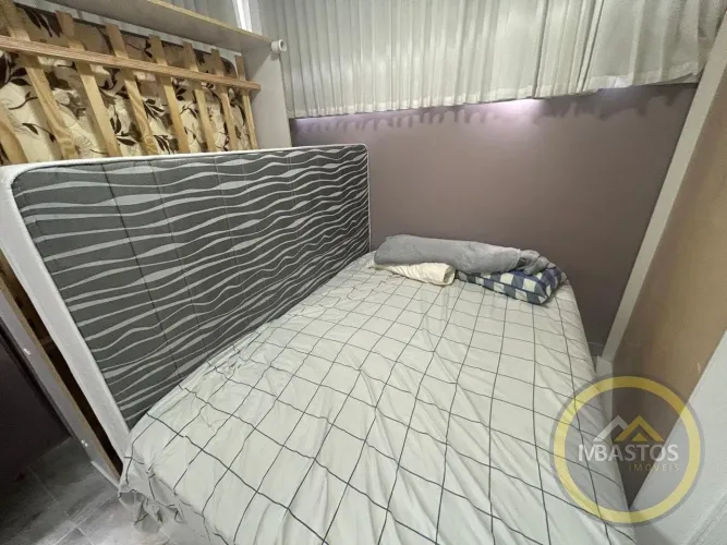 Apartamento Kitnete/Studio mobiliada Minas Brasil R$ 2.000,00