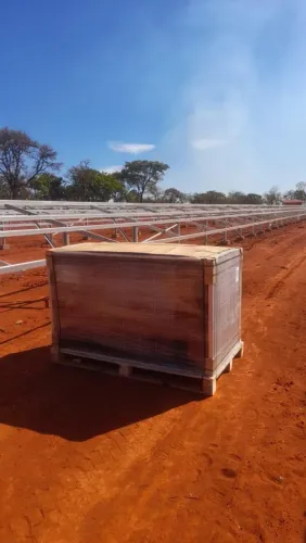Placas solares