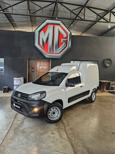 Fiat Fiorino Endurance 1.3 Flex 8V 2P 2025