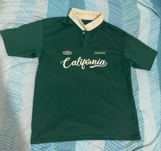 Camisa Califórnia 