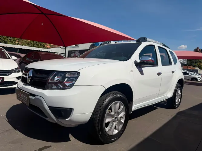 Renault Duster Dynamique 1.6 Hi-flex 16V Mec. 2017