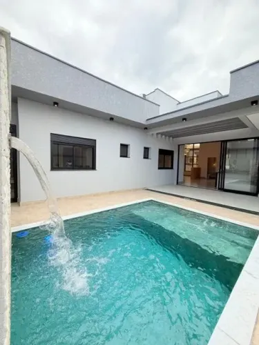 Casa com 3 dormitórios à venda, 194 m² por R$ 1.850.000 - London Park - Indaiatuba/SP