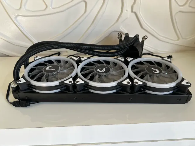 Water Cooler 360mm - Rise Mode