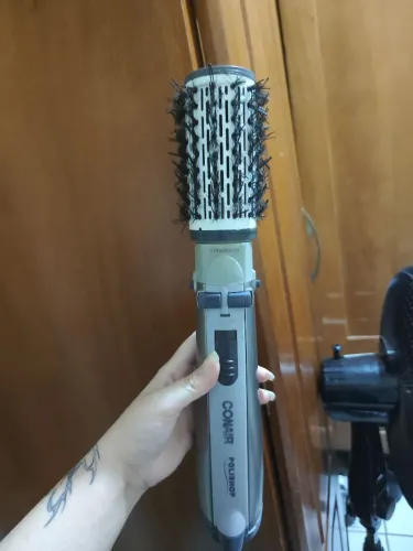 Escova rotativa Polishop 
