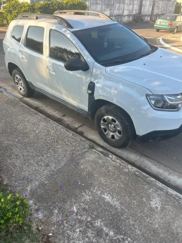 Renault Duster Zen 1.6 16V Flex MEC 2021