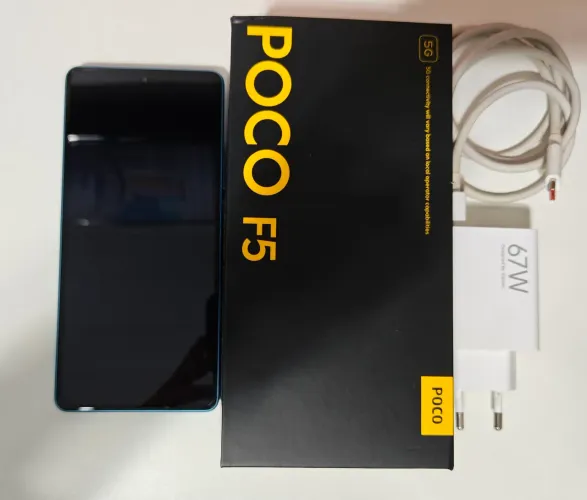 Poco F5