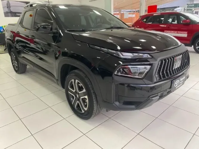 Fiat Toro Freedom 1.3 T270 4X2 Flex AUT 2026