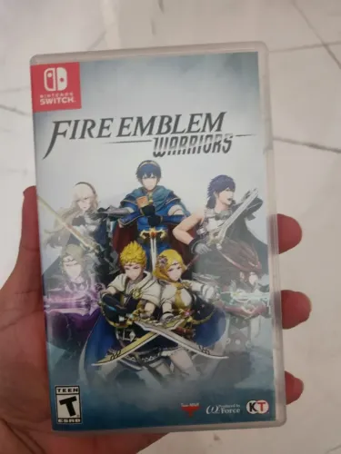 Jogo Fire Emblem Warriors para Nintendo Switch