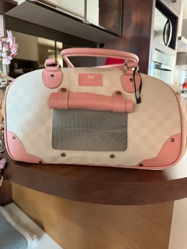 Bolsa de Transporte Puppy & Co. - Sem Uso
