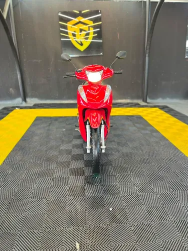 HONDA BIZ 125 FLEX 2016/2016