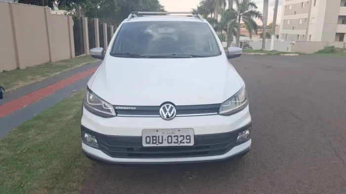 Volkswagen Crossfox 1.6 T. Flex 16V 5P 2017