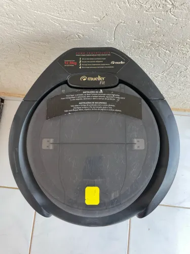 Centrifuga de Roupas Mueller Fit 12,6kg