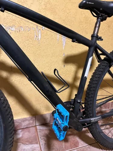 Bicicleta freio a óleo com marchas
