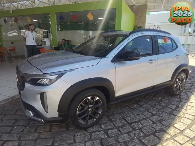 Fiat Pulse Audace Turbo 200 Aut. (hibrído) 2026