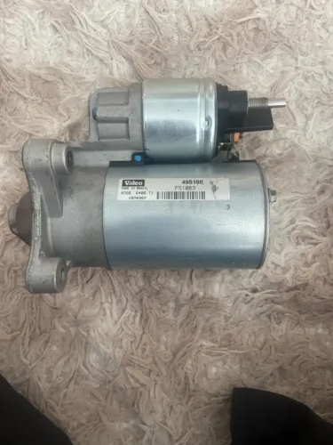 Motor de partida Valeo