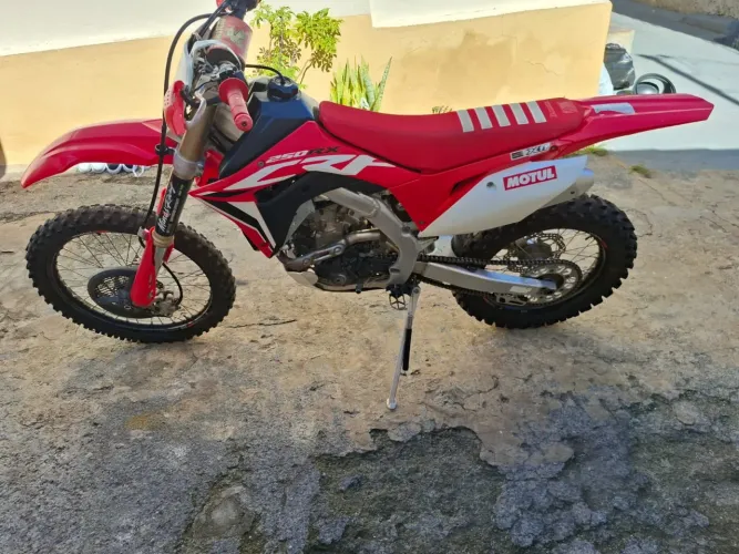 CRF250 RX