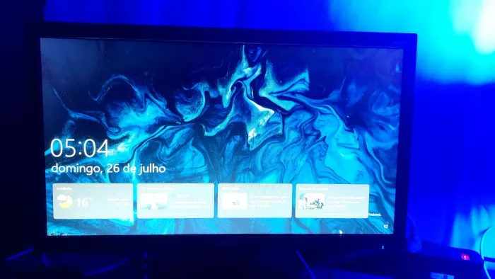 Monitor Acer 19.5 60hz