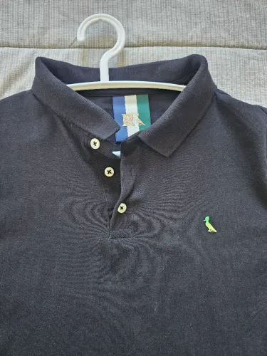 Camisa Polo Reversa
