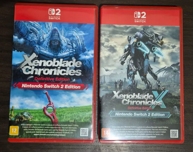 XENOBLADE CHONICLES