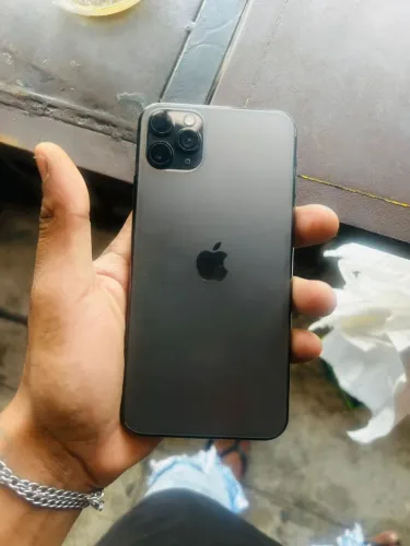 iPhone 11 pro Max 64gb grafite