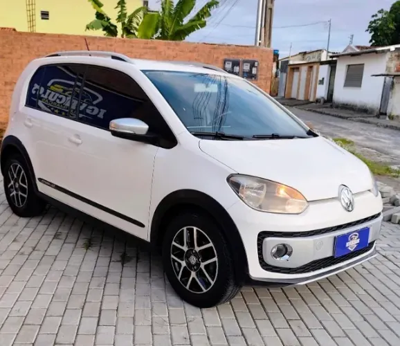 Volkswagen Up! Cross 1.0 T. Flex 12V 5P 2016