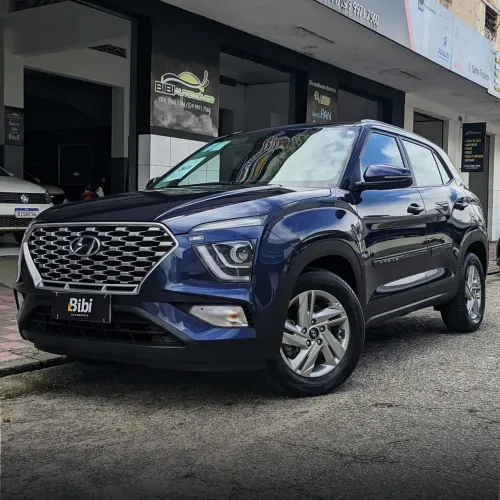 Hyundai Creta Comfort 1.0 TB 12V Flex AUT 2025