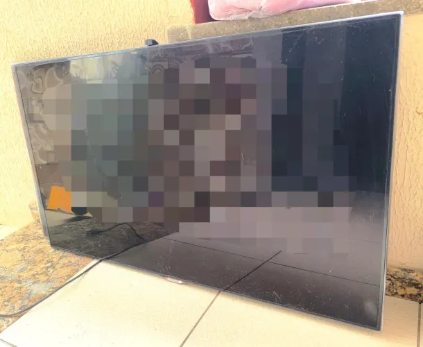 TV SAMSUNG 46" F7500 UN46F7500AG