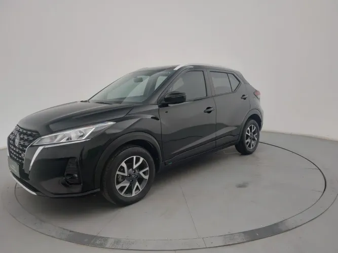 Nissan Kicks Sense 1.6 16V Flex AUT 2024