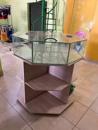 Expositor de Hamster para Loja