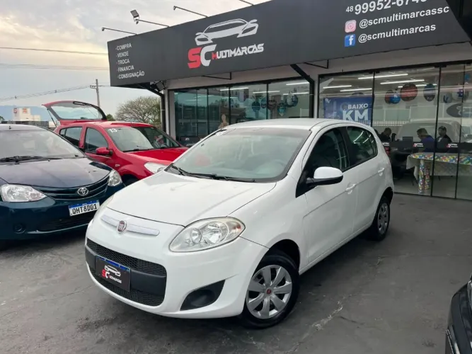 Fiat Palio Attractive 1.0 EVO Fire Flex 8V 5P 2016