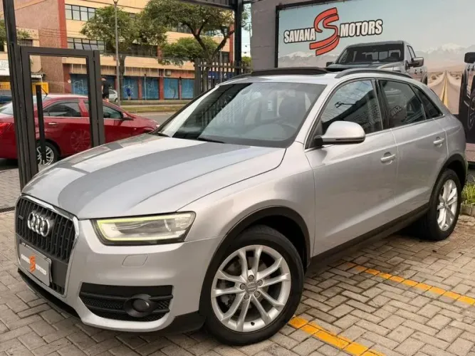 Audi Q3 2.0 TFSI Quat. 170/180cv S-tronic 5P 2015