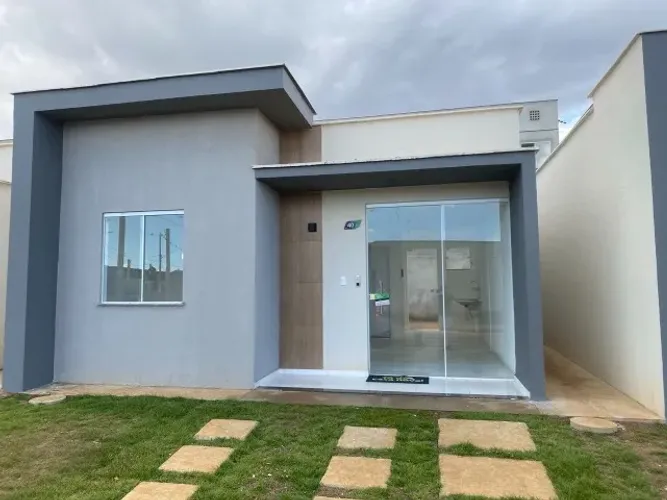  Casa Inteligente Velli Residence - CHAVES NA MÃO - Bairro Universidade