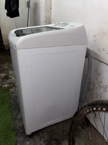 Máquina de lavar cônsul 9kg