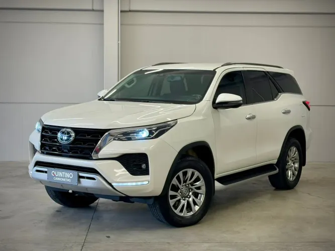 Toyota Hilux SW4 4X4 2.8 Diesel 2021
