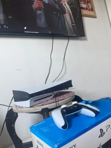 PS5 + Controle Original