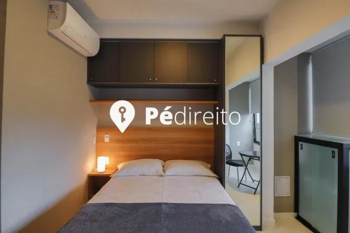 Apartamento Studio 25m² Mobiliado para venda no Tatuapé