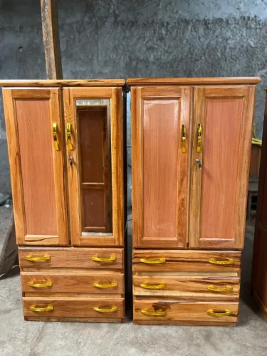 Guarda roupa 2 portas solteiro