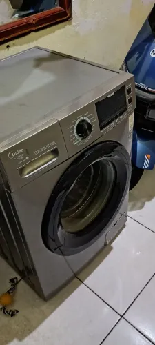Máquina de lavar 