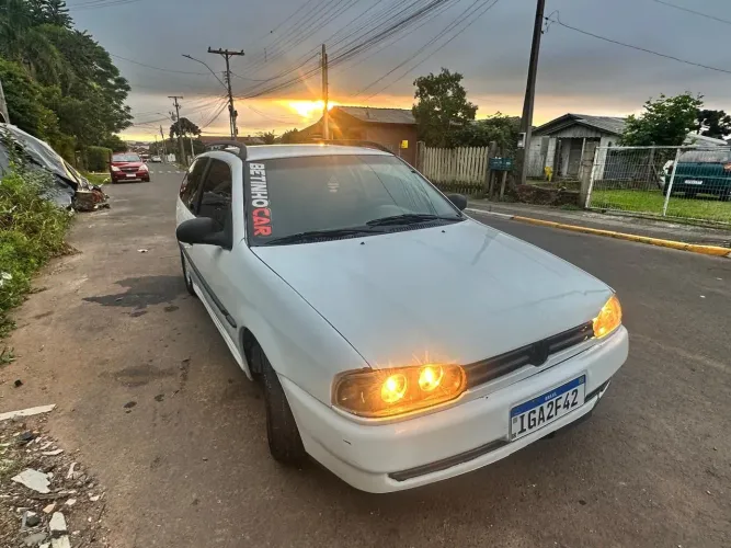 Volkswagen Parati C 1.6/ CL 1.6 MI 2P E 4P 1997