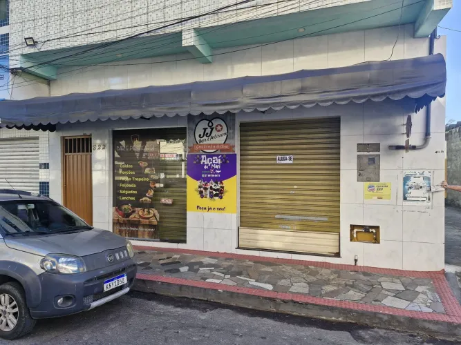 ALUGA-SE PONTO COMERCIAL, BAR/RESTAURANTE 