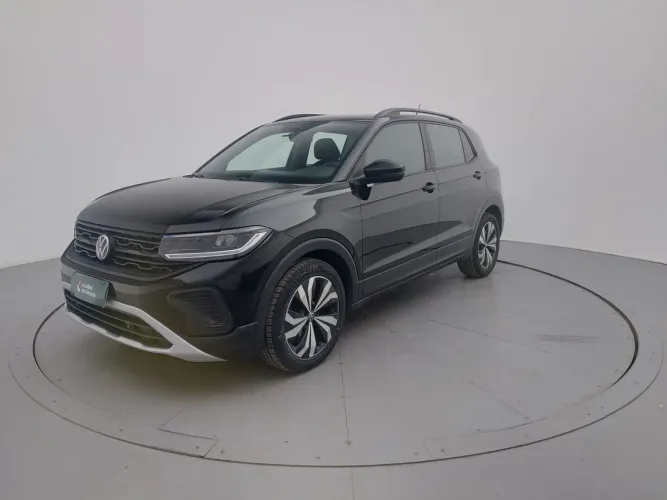 Volkswagen T-Cross 1.0 TSI Flex 12V 5P Aut. 2025