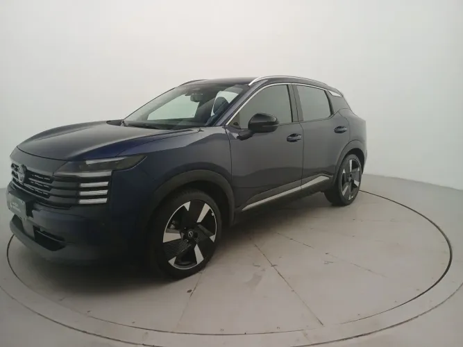 Nissan Kicks 1.0 Turbo Exclusive 2026