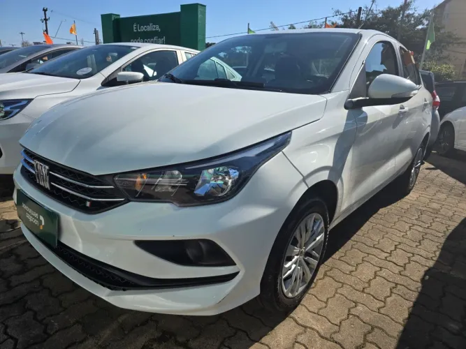 Fiat Cronos 1.3 8V Flex 2025