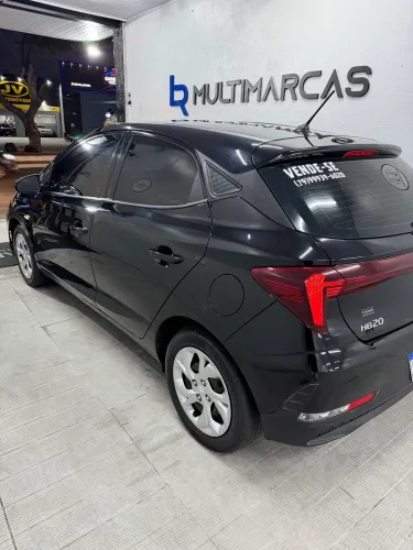 Hyundai HB20 Sense Plus1.0 Flex 12V Mec. 2025