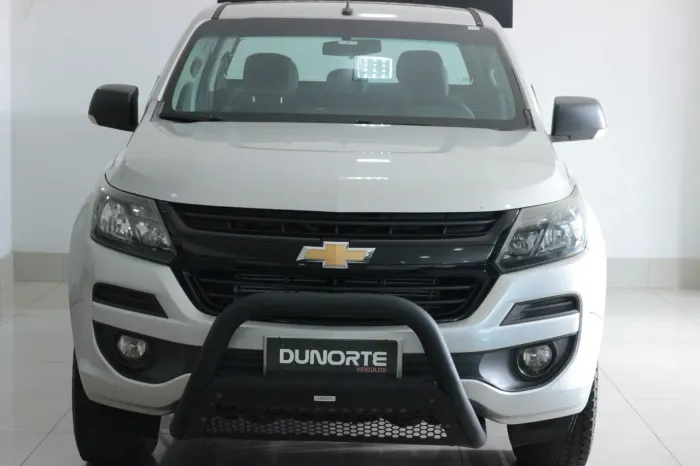 Chevrolet S10 Pick-up LT 2.8 TDI 4X2 CD Diesel 2020