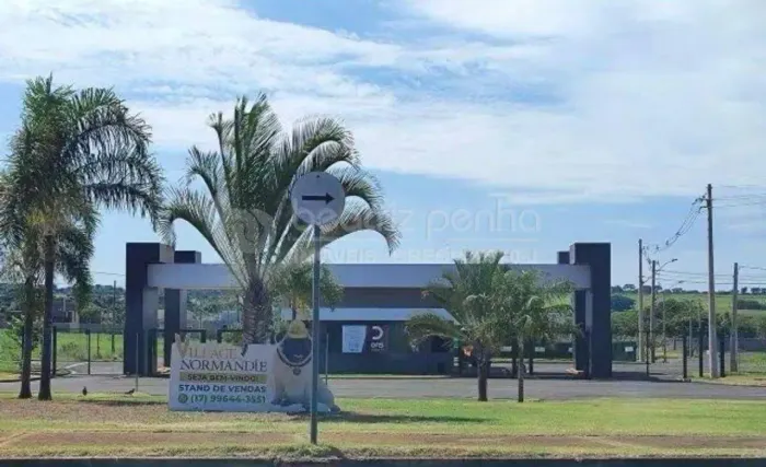 Terreno residencial de 262,50 m² à venda no Village Normand